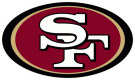 NFL 49ers-logo