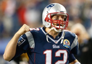 Tom Brady could join Terry Bradshaw and Joe Montana as the only QBs with four Super Bowls.