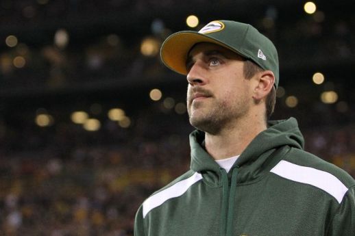 Aaron Rodgers returns just  in time for Green Bay's potential division-clinching game.