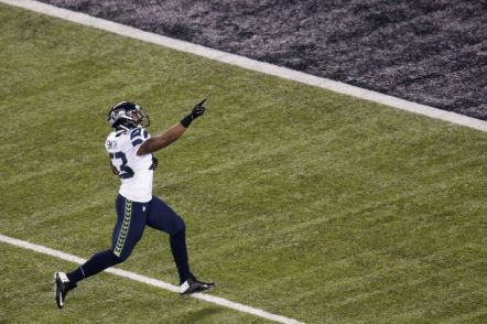 Malcolm Smith's interception return was the epitome of Seattle's dominance.