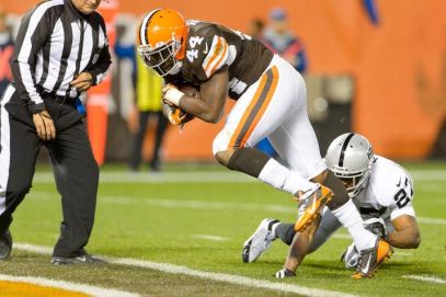 Success against four manageable teams will put the Browns ahead of the playoff race.