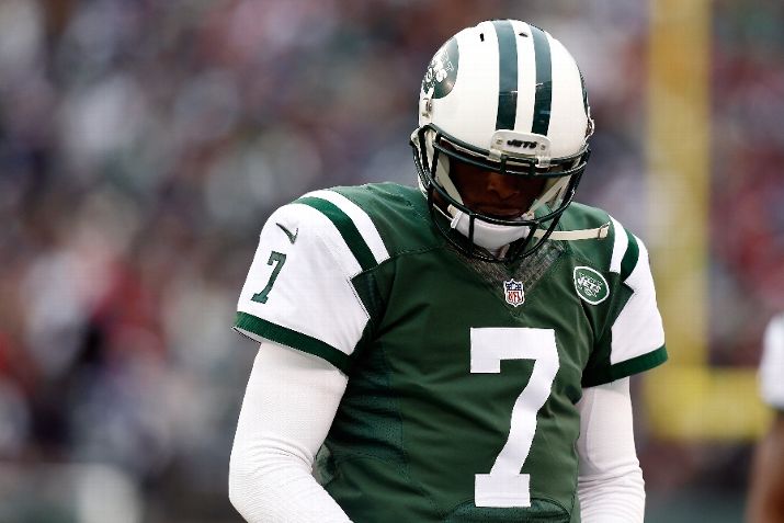 Geno Smith hasn't impressed in two seasons and will look to improve in his third, if given the chance.