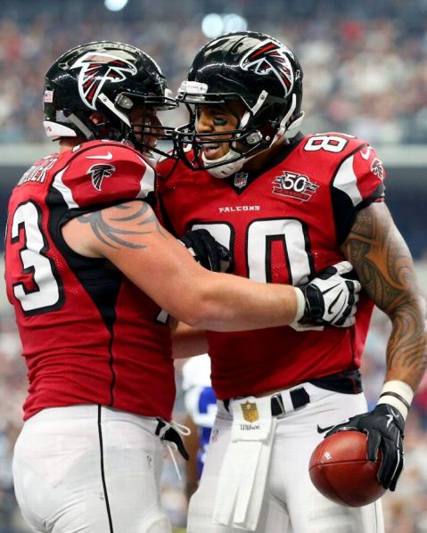 Atlanta is off to a surprising 3-0 start. Are we really buying what they're selling? Photo credit: ESPN.com