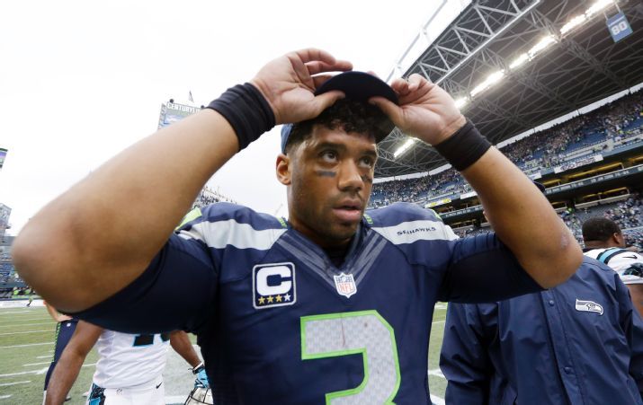 It's not every Sunday that we see Seattle walking out of their own stadium with a loss. That's a problem, but it can be fixed. Photo credit: ESPN.com