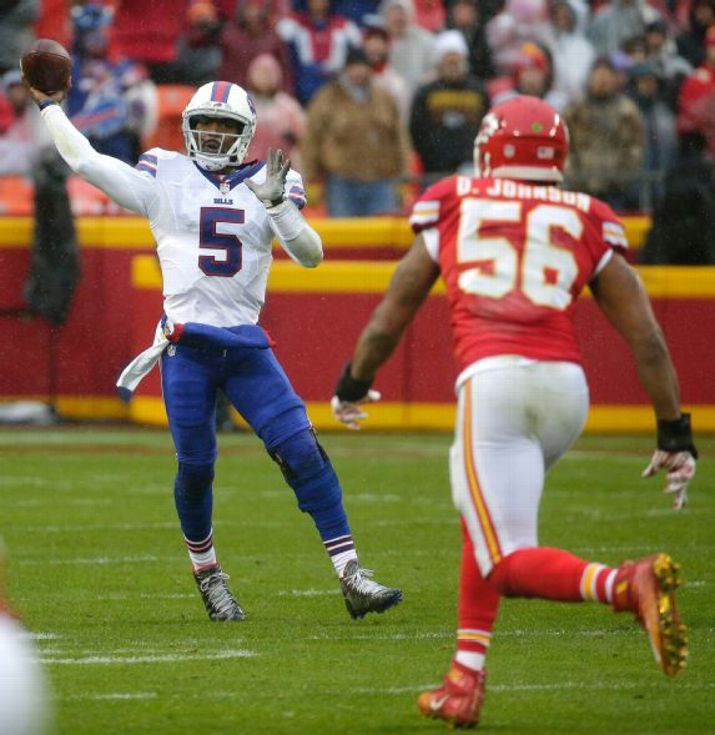 Can we trust the Bills and Chiefs to make a run? Photo credit: ESPN.com